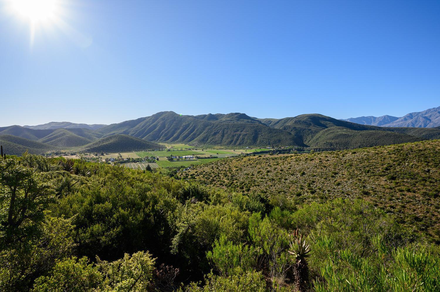 Le Petit Karoo Ranch Bed and Breakfast Oudtshoorn Buitenkant foto